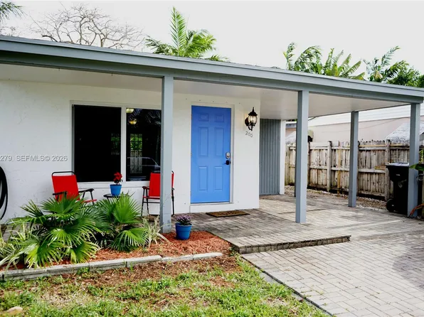 200 NW 51st Ct, Fort Lauderdale, FL 33309