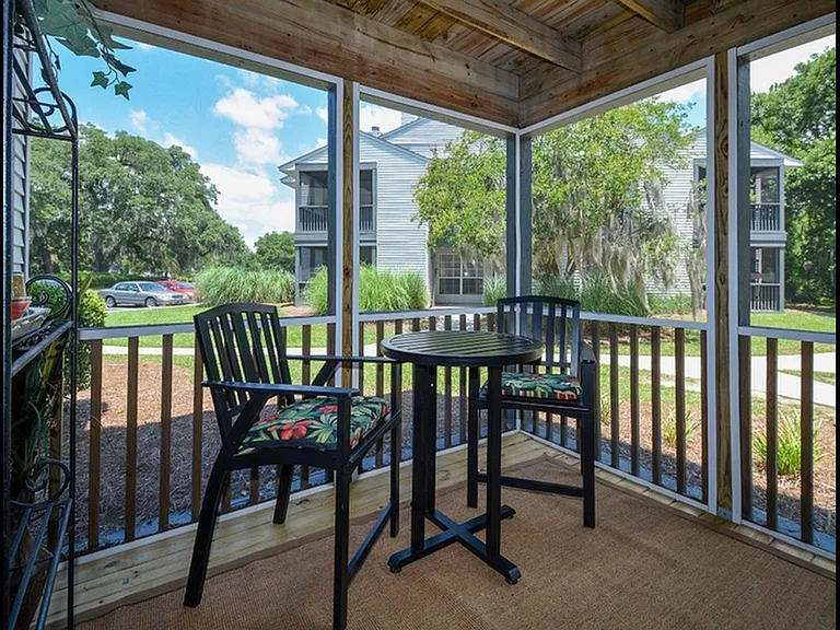 Porches in every home