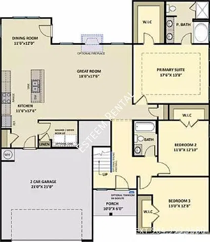 4 bed, 2432 sqft, $2,375 — Photo 3
