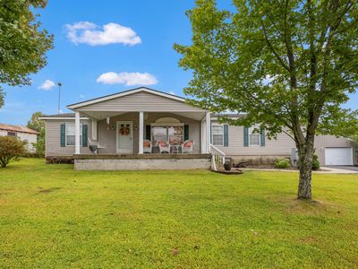 22 County Park Rd, Frenchburg, KY, 40322