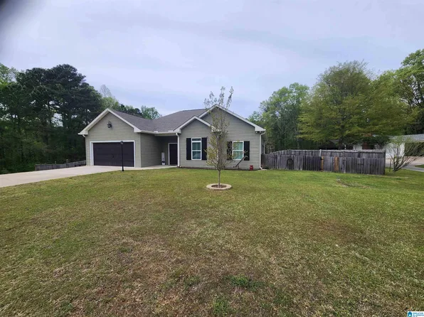 120 Cherry Ln, Pell City, AL 35128
