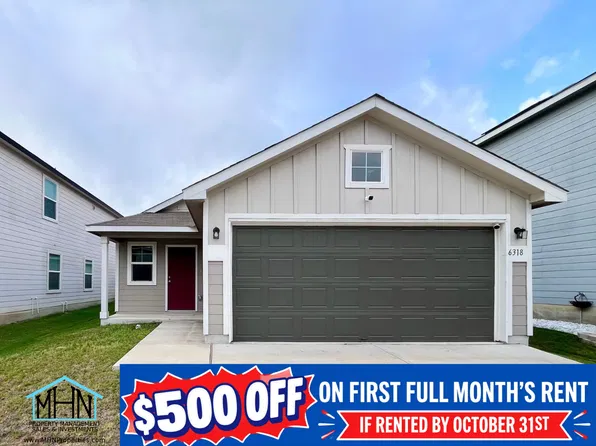 6318 Sycamore Run, San Antonio, TX 78219