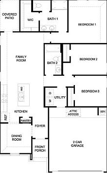 2nd image of 2782 N Snowball Dr
