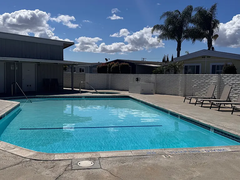 Community Swimming Pool (Residents Only)