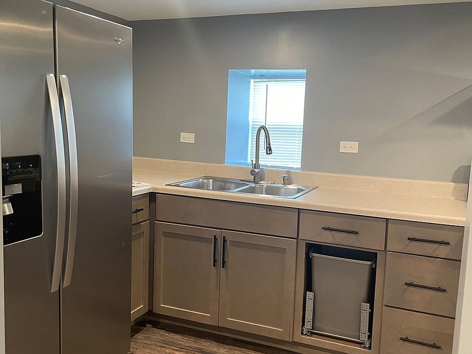 Kitchen view 1