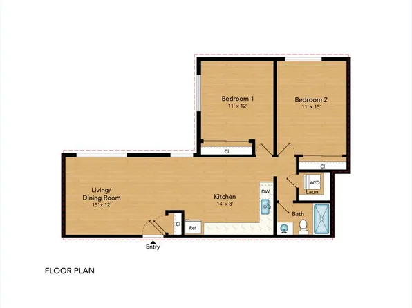 Wha - 1111 Mission Rd., 1111 Mission Rd APT 11, South San Francisco, CA 94080