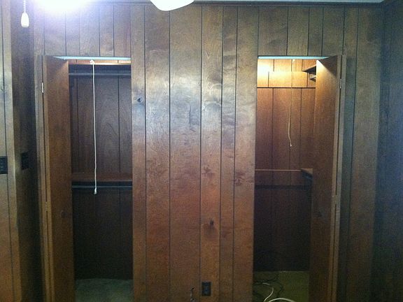 Dual closets in mastere bedr