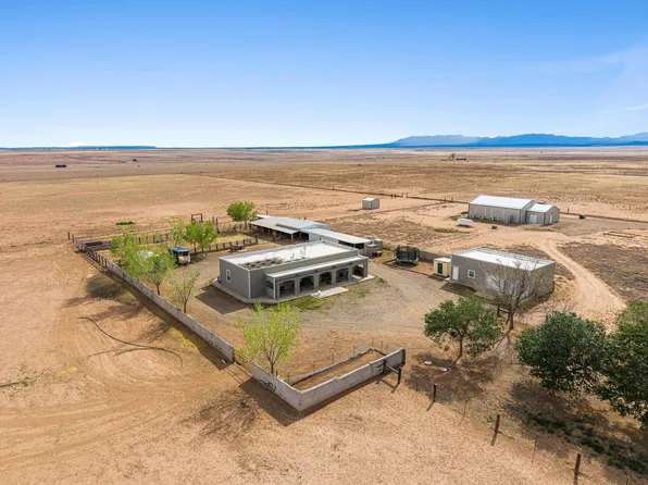362 & 366 Howell Rd, Estancia, NM 87016