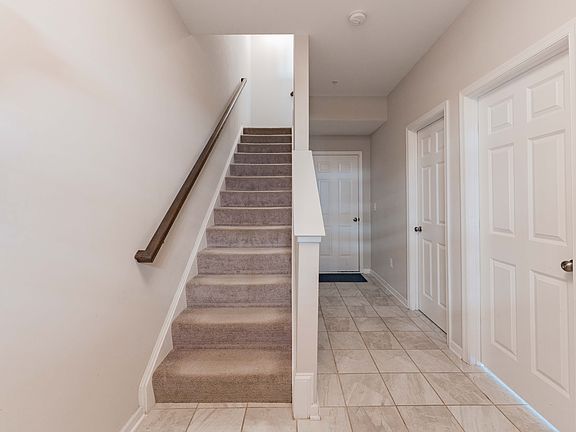 Entryway. Full bedroom/bathroom/ 2 car garage