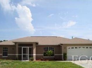 1144 SW 44th Ter, Cape Coral, FL 33914