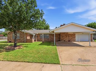 1309 Christine Rd, Wichita Falls, TX 76302