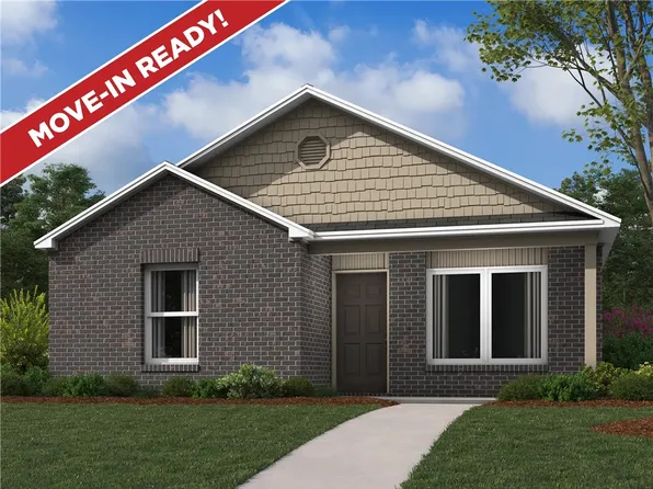 2552 E Illinois Aly, Fayetteville, AR 72701