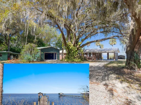 100 LAKE Avenue, Crescent City, FL 32112
