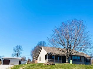 9625 Sidonia Rd, Tell City, IN 47586