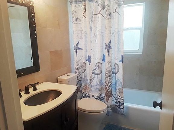 Guest bath