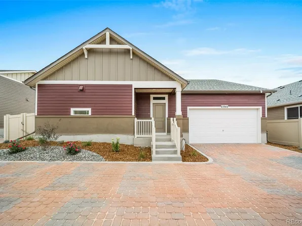 21945 E 51st Drive, Aurora, CO 80019