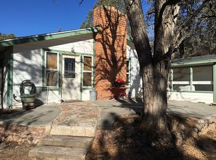 2283 N Flowing Springs Rd, Payson, AZ 85541