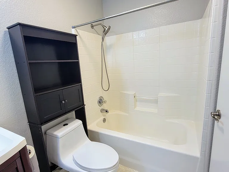 shared bathroom