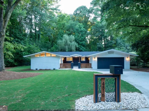 4816 Cambridge Dr, Atlanta, GA 30338