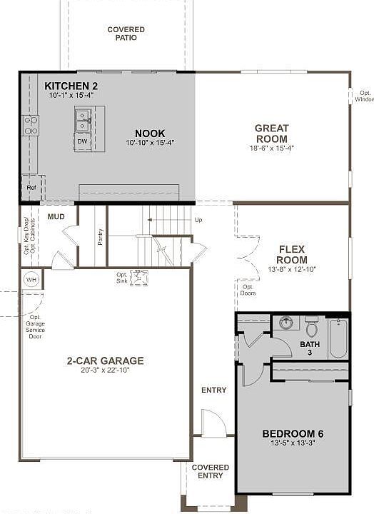 2nd image of 40363 W WADE Drive