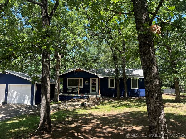 415635 E 1092nd Rd, Checotah, OK 74426
