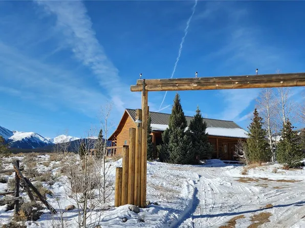 10818 US Highway 24, Leadville, CO 80461