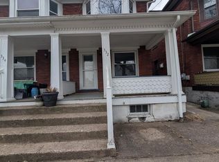 332 4th St, Northumberland, PA 17857