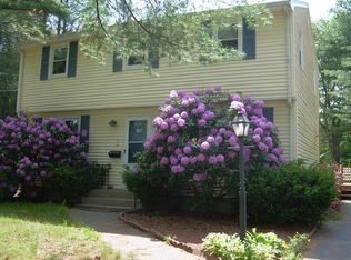 7 Clarke St, Sharon, MA 02067