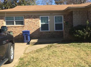 1419 N Binkley St, Sherman, TX 75092