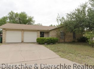 3849 Sandstone Rd, San Angelo, TX 76904