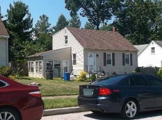 2119 Gaylawn Dr, Baltimore, MD 21227