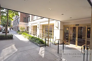 Rented by Michael Charles New York