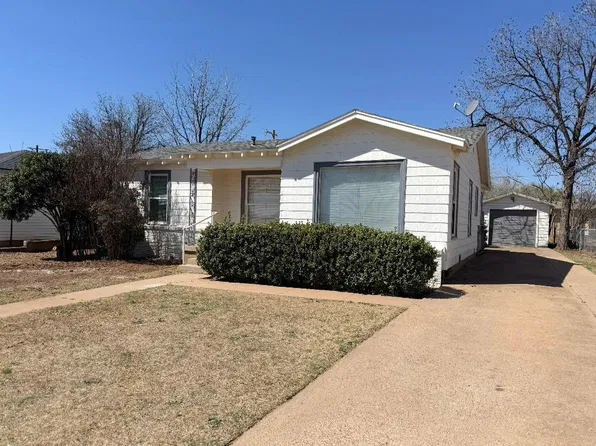 3757 Avondale Ave, Snyder, TX 79549