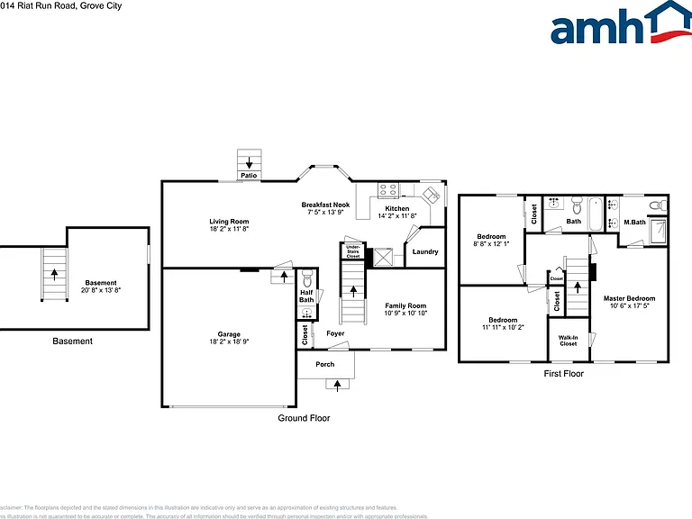 3014 Riat Run Rd — Photo 2