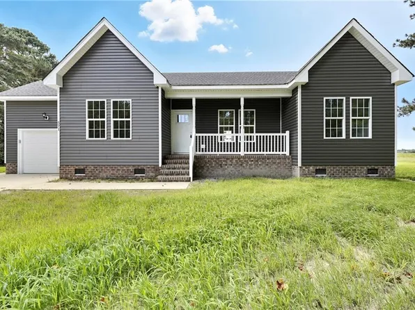 1145 Four Forks Rd, Elizabeth City, NC 27909