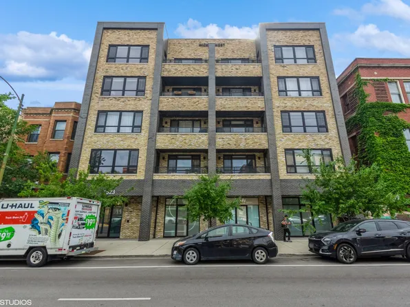 1523 N Western Ave #3B, Chicago, IL 60622