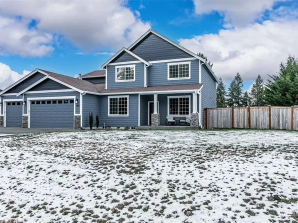 8040 SE 93rd Trail SE, Olympia, WA 98513