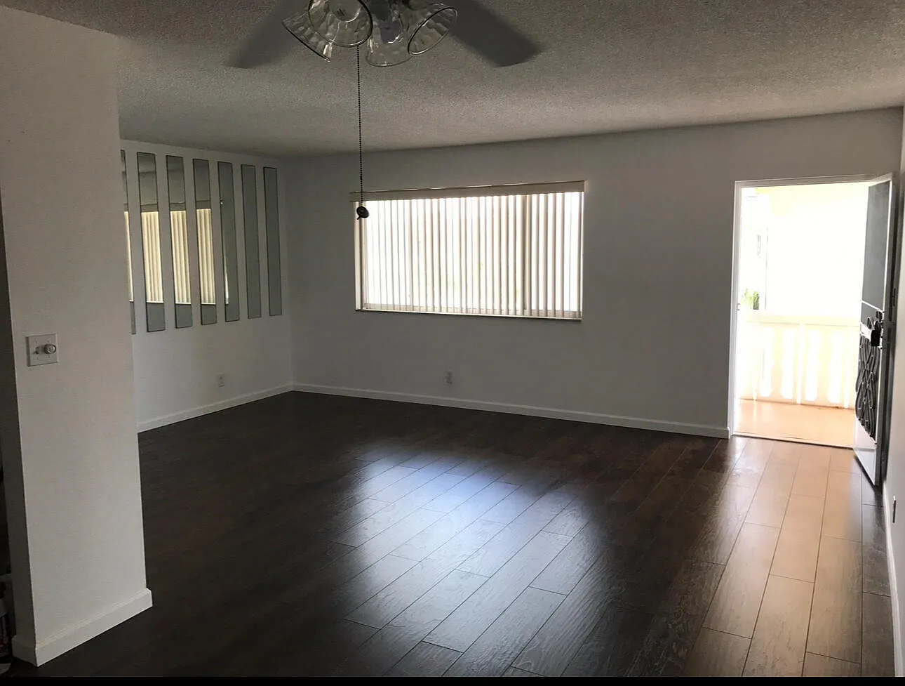 1 bed, 1.5 bath, 764 sqft, $1,350 — Photo 2