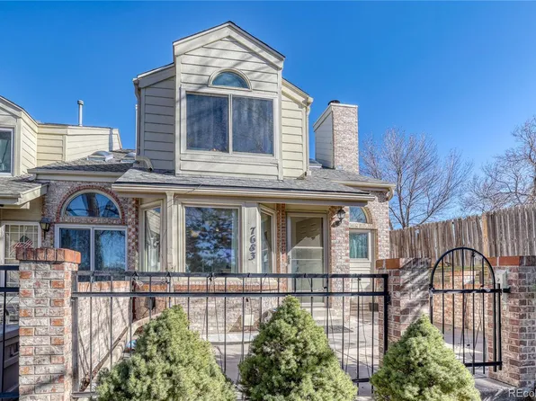 7683 S Cove Circle, Centennial, CO 80122