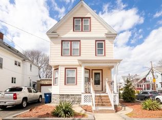 83 Selwyn St, Roslindale, MA 02131
