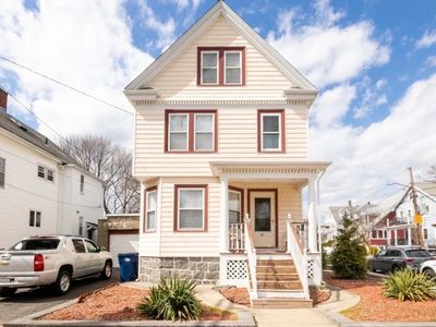 83 Selwyn St, Roslindale, MA, 02131