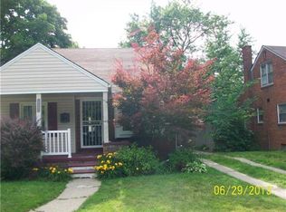 19341 Sunderland Rd, Detroit, MI 48219