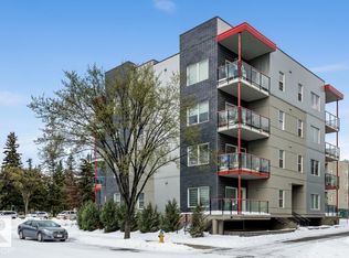 10611 117th St NW #412, Edmonton, AB