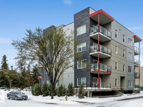 10611 117th St NW #412, Edmonton, AB T5H 0G6