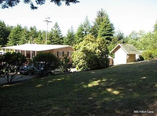 565 Hilton Ln, Arcata, CA 95521