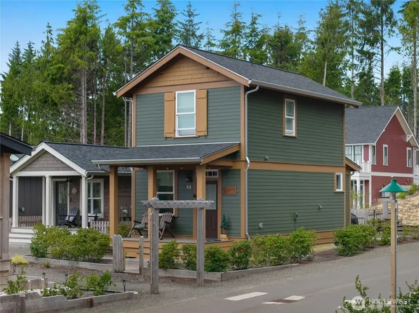 64 Bungalow Loop, Pacific Beach, WA 98571
