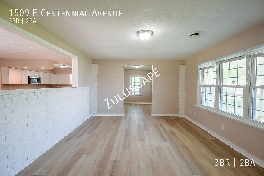 1509 E. Centennial / 3 bedroom 2 bathroom home in Muncie Indiana — Photo 3