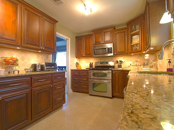 Granite Counter-Tops