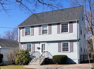 6 Gorham St, Arlington, MA 02474