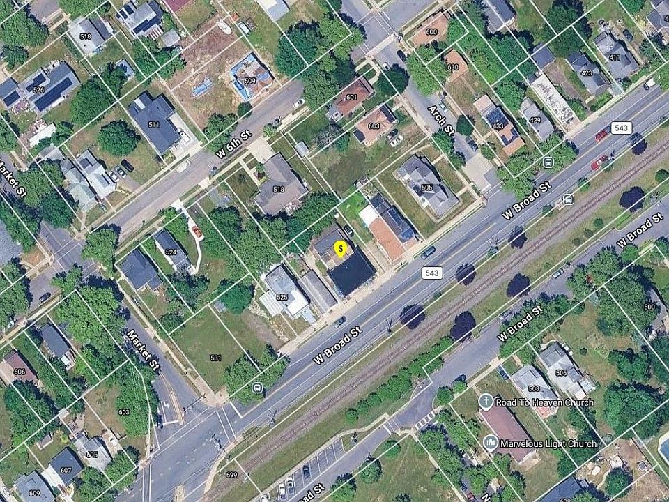 1st image of 519-521 W Broad St